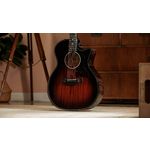 Taylor Builders Edition 524ce Shamel Ash Acoustic-Electric Guitar