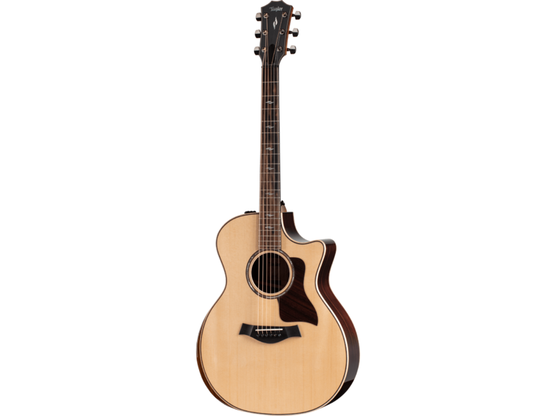 Taylor 814ce Grand Auditorium Indian Rosewood Acoustic-Electric Guitar