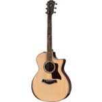 Taylor 814ce Grand Auditorium Indian Rosewood Acoustic-Electric Guitar