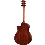 Taylor 324ce Grand Auditorium Tropical Mahogany Acoustic-Electric Guitar