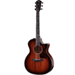 Taylor 324ce Grand Auditorium Tropical Mahogany Acoustic-Electric Guitar