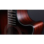 Taylor 324ce Grand Auditorium Tropical Mahogany Acoustic-Electric Guitar