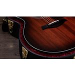 Taylor 324ce Grand Auditorium Tropical Mahogany Acoustic-Electric Guitar