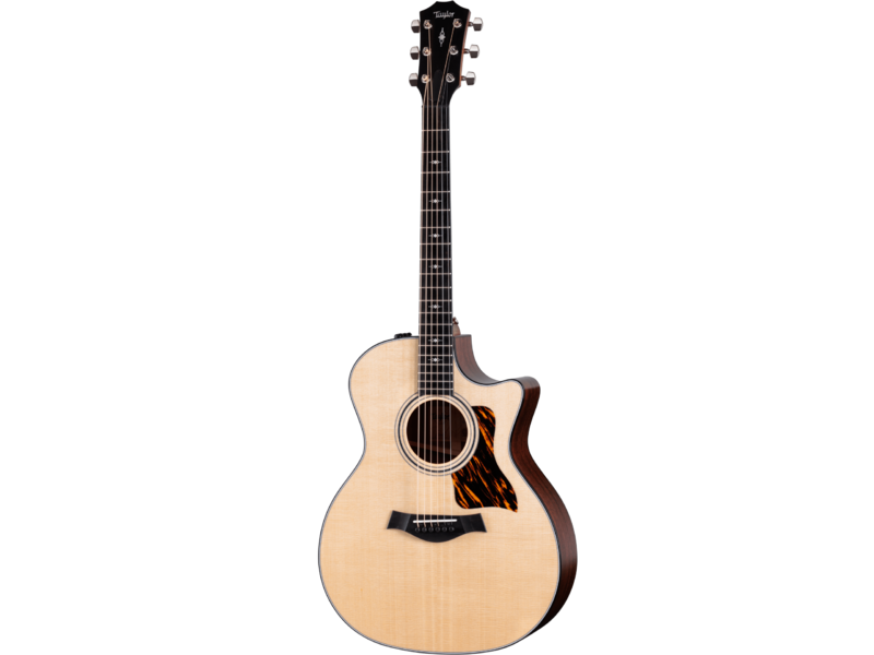 Taylor 314ce Grand Auditorium Sitka / Sapele Acoustic-Electric Guitar