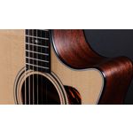 Taylor 314ce Grand Auditorium Sitka / Sapele Acoustic-Electric Guitar