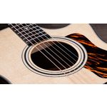 Taylor 314ce Grand Auditorium Sitka / Sapele Acoustic-Electric Guitar