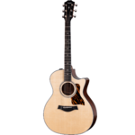 Taylor 314ce Grand Auditorium Sitka / Sapele Acoustic-Electric Guitar