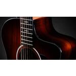 Taylor 224ce-K DLX Grand Auditorium Hawaiian Koa Acoustic-Electric Guitar