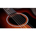 Taylor 224ce-K DLX Grand Auditorium Hawaiian Koa Acoustic-Electric Guitar