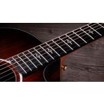 Taylor 224ce-K DLX Grand Auditorium Hawaiian Koa Acoustic-Electric Guitar