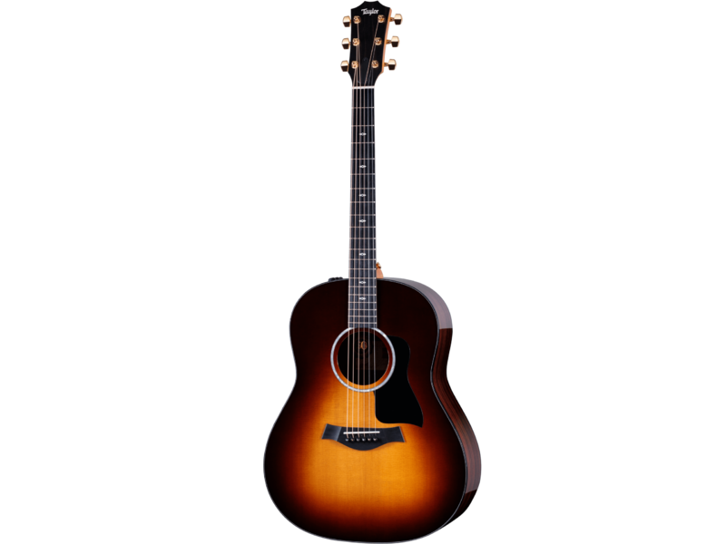 This limited-edition model features layered Indian rosewood back and sides with a solid torrefied Sitka spruce top, offering a well-rounded mix of warmth, clarity, and projection.