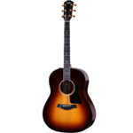 This limited-edition model features layered Indian rosewood back and sides with a solid torrefied Sitka spruce top, offering a well-rounded mix of warmth, clarity, and projection.