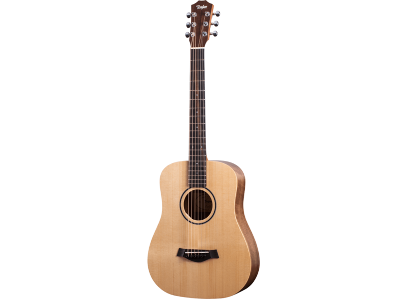 Taylor BT1e Baby Taylor Acoustic-Electric Guitar