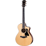 Taylor 212ce Plus Grand Concert Indian Rosewood Acoustic-Electric Guitar
