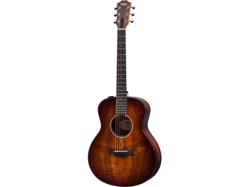 Taylor GS Mini-e Koa Plus Layered Koa Acoustic-Electric Guitar