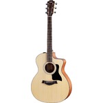 Taylor 114ce Grand Auditorium Sapele Acoustic-Electric Guitar