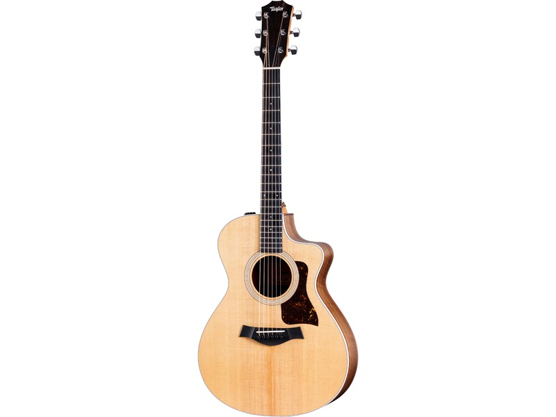 Taylor 212ce Grand Concert Walnut Acoustic-Electric Guitar