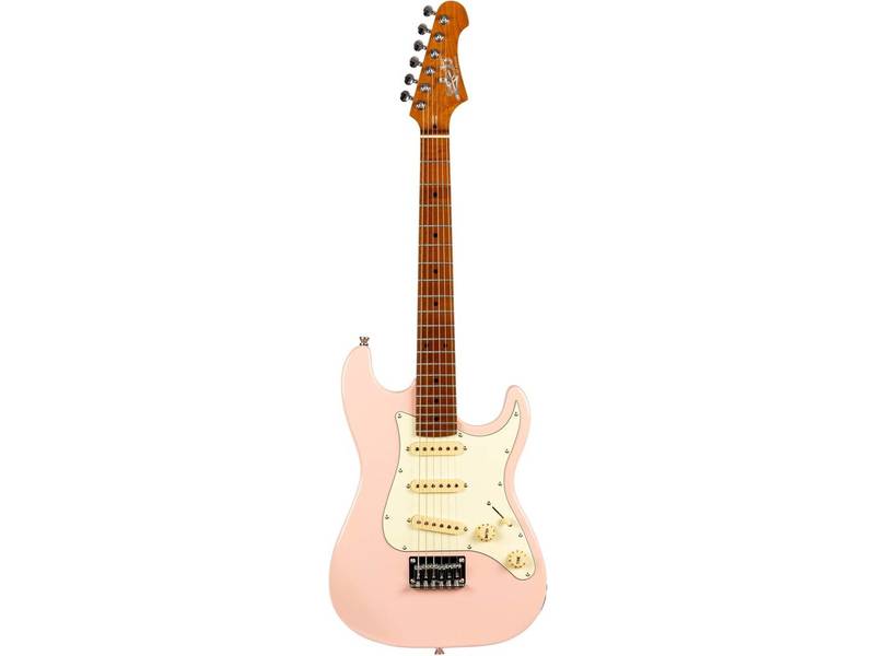 JET Guitars JS-300 Mini Pink