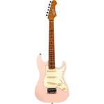 JET Guitars JS-300 Mini Pink