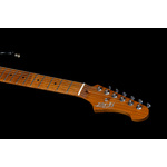 Jet Guitars JS-300 Mini Black