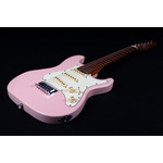 JET Guitars JS-300 Mini Pink