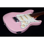 JET Guitars JS-300 Mini Pink