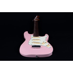 JET Guitars JS-300 Mini Pink
