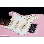 JET Guitars JS-300 Mini Pink