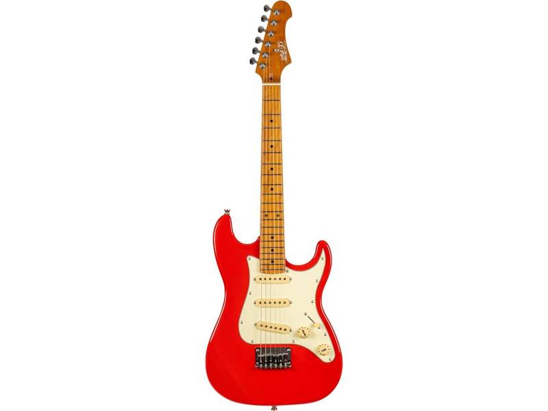 JET Guitars JS-300 Mini Red