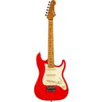 JET Guitars JS-300 Mini Red