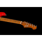 Jet Guitars JS-300 Mini Red