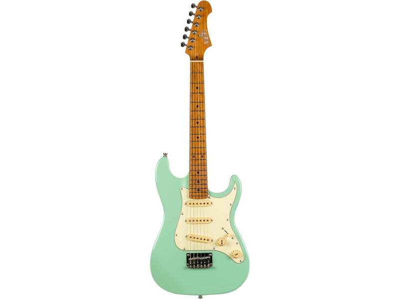 JET Guitars JS-300 Mini Green