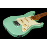 Jet Guitars JS-300 Mini Green
