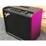 Pre Loved Fender Mustang LT25 Guitar Combo Amplifier