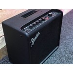 Pre Loved Fender Mustang LT25 Guitar Combo Amplifier