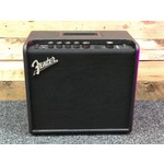 Pre Loved Fender Mustang LT25 Guitar Combo Amplifier