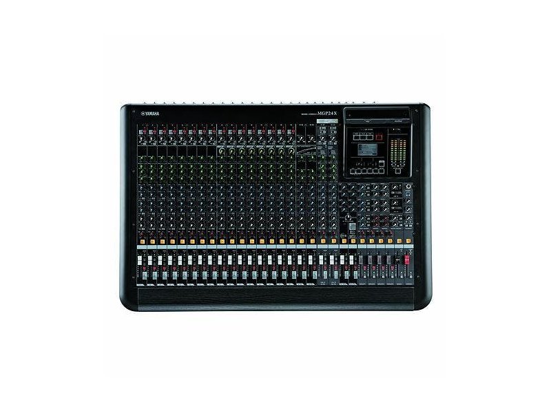 Yamaha MGP24X Premium 24 Channel Mixer