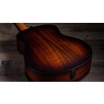 Taylor GS Mini-e Koa Plus Layered Koa Acoustic-Electric Guitar