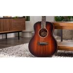 Taylor GS Mini-e Koa Plus Layered Koa Acoustic-Electric Guitar