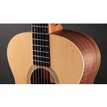 Taylor Academy 12e-N Grand Concert Walnut Nylon Acoustic-Electric Guitar