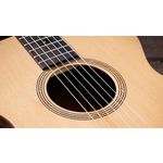 Taylor Academy 12e-N Grand Concert Walnut Nylon Acoustic-Electric Guitar