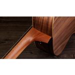 Taylor Academy 12e-N Grand Concert Walnut Nylon Acoustic-Electric Guitar