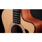 Taylor 112ce Grand Concert Layered Sapele Acoustic-Electric Guitar