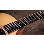 Taylor 112ce Grand Concert Layered Sapele Acoustic-Electric Guitar