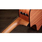 Taylor 112ce Grand Concert Layered Sapele Acoustic-Electric Guitar