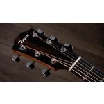 Taylor 114ce Grand Auditorium Sapele Acoustic-Electric Guitar