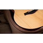 Taylor 114ce Grand Auditorium Sapele Acoustic-Electric Guitar