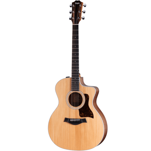Square taylor 214ce 2209073120 frontleft 2023