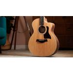 Taylor 214ce Grand Auditorium Layered Walnut Acoustic-Electric Guitar