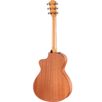 Taylor 112ce Grand Concert Layered Sapele Acoustic-Electric Guitar